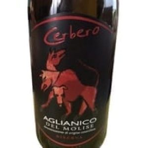 Studio image of Aglianico wine bottle shot u2013 Italian wine u2013 buy Aglianico wine online in the UK