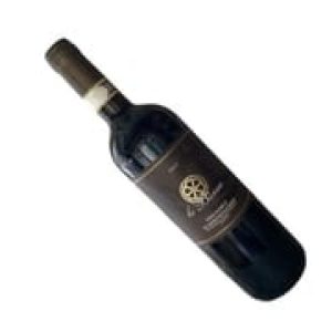 Studio image of Montepulciano Toscana wine bottle shot u2013 Italian wine u2013 buy Montepulciano Toscana wine online in the UK