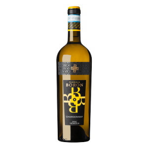 Studio image of Chardonnay Veneto wine bottle shot u2013 Italian white wine u2013 buy Chardonnay Veneto wine online in the UK u2013 shop Italian wine online