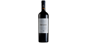 Studio image of Calabrian Italian Red Wine bottle shot u2013 Italian red wine u2013 buy Calabrian Italian Red Wine online in the UK