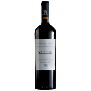 Studio image of Calabrian Italian Red Wine bottle shot u2013 Italian red wine u2013 buy Calabrian Italian Red Wine online in the UK