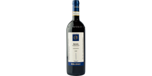 Studio image of Nebbiolo Piemonte wine bottle shot u2013 Italian red wine u2013 buy Nebbiolo Piemonte wine online in the UK u2013 premium Italian wine selection onu2026