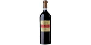 Studio image of Campania wine bottle shot u2013 Italian red wine u2013 buy Campania wine online in the UK