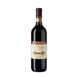 Studio image of Sangiovese Toscana wine bottle shot u2013 Italian red wine u2013 buy Sangiovese Toscana wine online in the UK u2013 shop Italian wine online