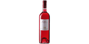 Studio image of Gaglioppo wine bottle shot u2013 Italian rosu00e9 wine u2013 buy Gaglioppo wine online in the UK