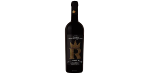 Studio image of Bonarda Piemontese wine bottle shot u2013 Italian red wine u2013 buy Bonarda Piemontese wine online in the UK