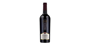 Studio image of Lacrima Marche wine bottle shot u2013 Italian red wine u2013 buy Lacrima Marche wine online in the UK u2013 order Italian wine with UK delivery