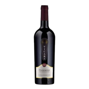 Studio image of Lacrima Marche wine bottle shot u2013 Italian red wine u2013 buy Lacrima Marche wine online in the UK u2013 order Italian wine with UK delivery