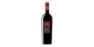 Studio image of Barbera Lombardy wine bottle shot u2013 Italian red wine u2013 buy Barbera Lombardy wine online in the UK u2013 order Italian wine with UK delivery
