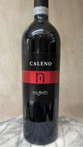 Studio image of Campania wine bottle shot u2013 Italian red wine u2013 buy Campania wine online in the UK u2013 buy Italian wine online