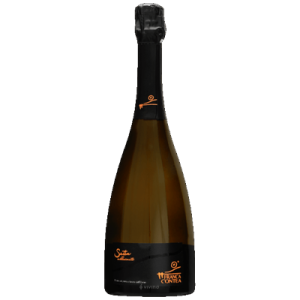 Studio image of Chardonnay Lombardy wine bottle shot u2013 Italian sparkling wine u2013 buy Chardonnay Lombardy wine online in the UK