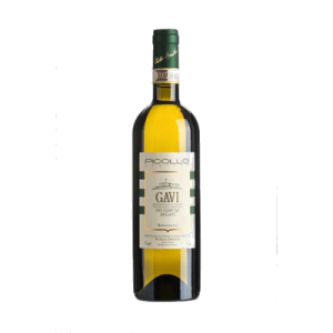 Studio image of Cortese Piemonte wine bottle shot u2013 Italian white wine u2013 buy Cortese Piemonte wine online in the UK u2013 buy Italian wine online