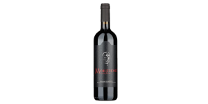 Studio image of Mamuthone DOC Cannonau di Sardegna u2013 Bold Sardinian Red Wine (75cl) bottle shot u2013 Italian red wine u2013 buy Mamuthone DOC Cannonau di Sardu2026