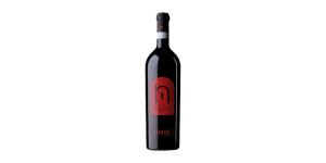Studio image of Campania wine bottle shot u2013 Italian red wine u2013 buy Campania wine online in the UK u2013 premium Italian wine selection online