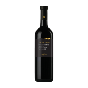 Studio image of Primitivo Puglia wine bottle shot u2013 Italian red wine u2013 buy Primitivo Puglia wine online in the UK u2013 buy Italian wine online