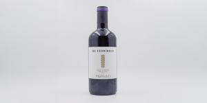 Studio image of Sicilia wine bottle shot u2013 Italian red wine u2013 buy Sicilia wine online in the UK u2013 premium Italian wine selection online