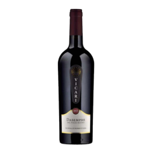Studio image of Lacrima Marche wine bottle shot u2013 Italian red wine u2013 buy Lacrima Marche wine online in the UK