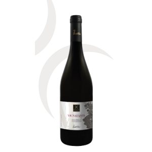 Studio image of Le Cimate Vignafante Umbria IGT Rosso u2013 Elegant Italian Red Blend wine bottle shot u2013 Italian red wine u2013 buy Le Cimate Vignafante Umbriau2026
